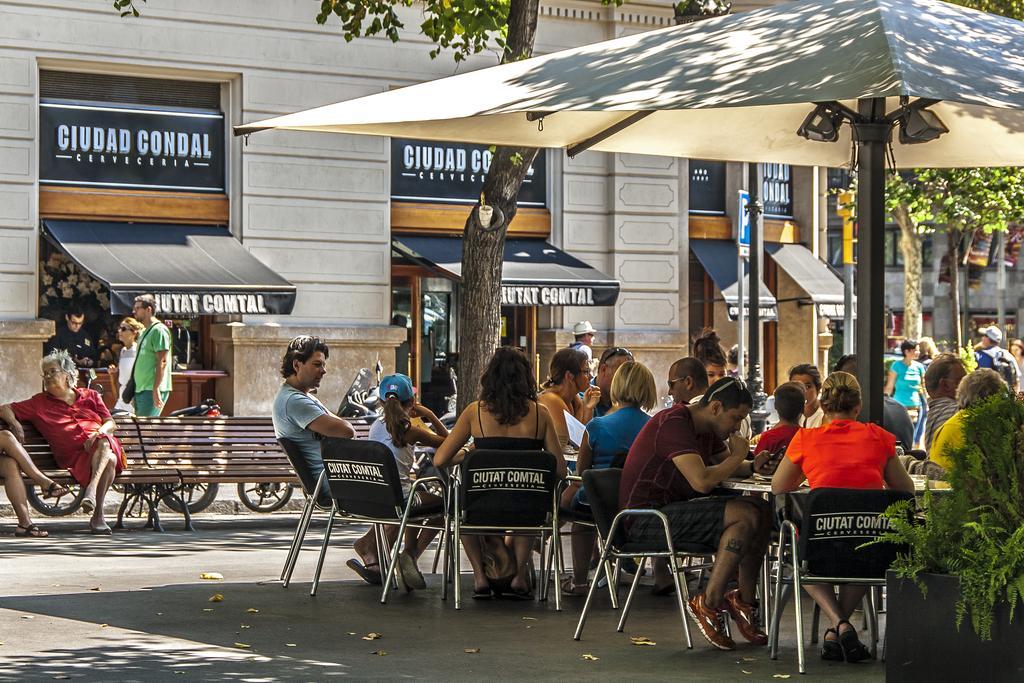 Habitat Apartments Barcelona Center ห้อง รูปภาพ