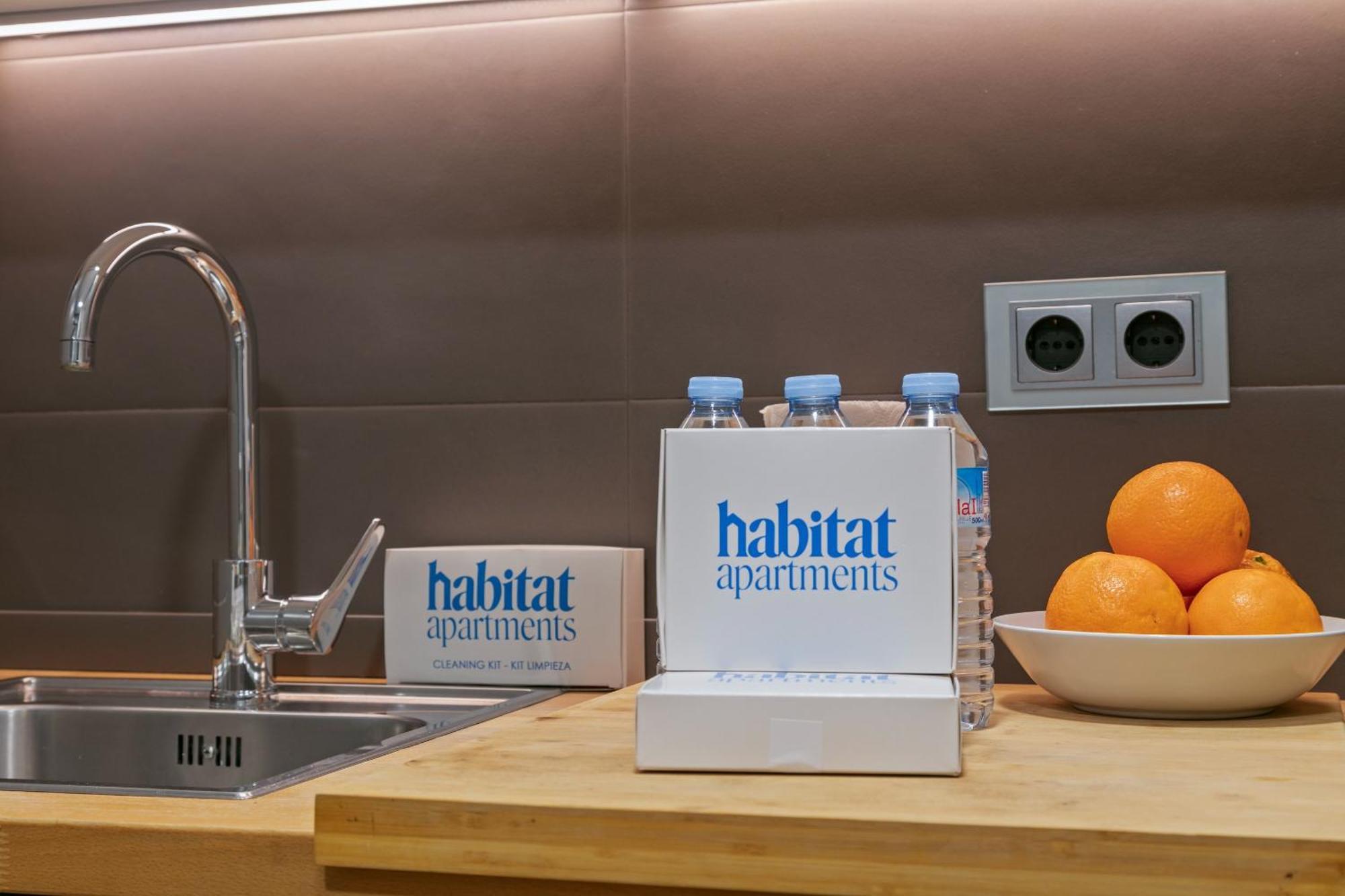 Habitat Apartments Barcelona Center ภายนอก รูปภาพ