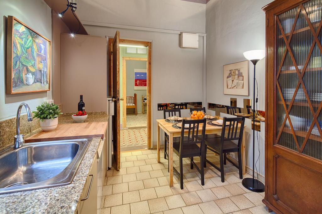 Habitat Apartments Barcelona Center ภายนอก รูปภาพ