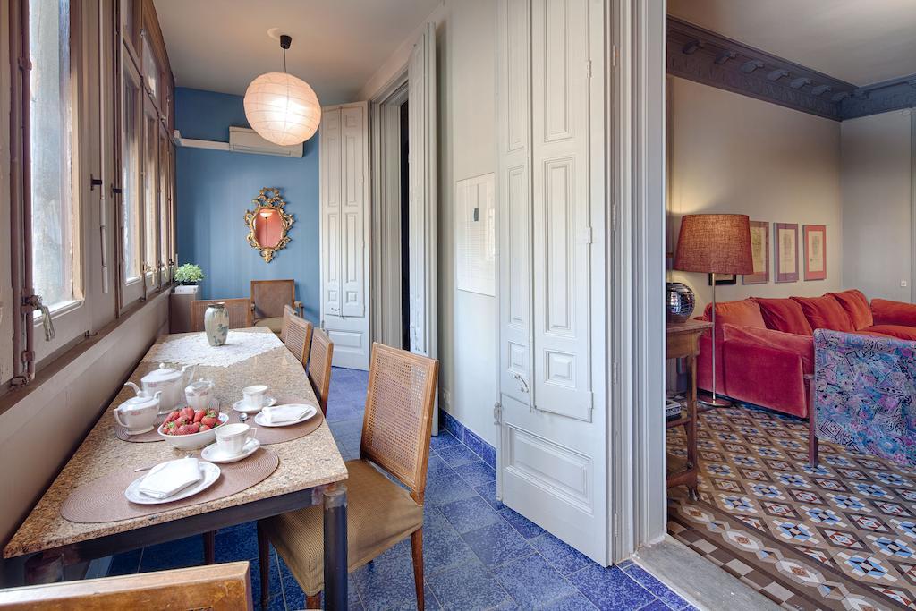 Habitat Apartments Barcelona Center ภายนอก รูปภาพ
