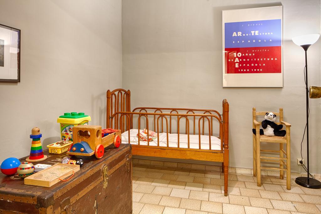 Habitat Apartments Barcelona Center ภายนอก รูปภาพ