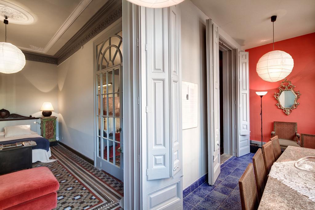 Habitat Apartments Barcelona Center ภายนอก รูปภาพ