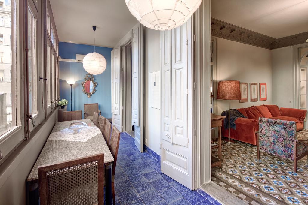 Habitat Apartments Barcelona Center ภายนอก รูปภาพ