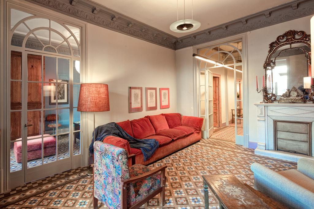 Habitat Apartments Barcelona Center ภายนอก รูปภาพ
