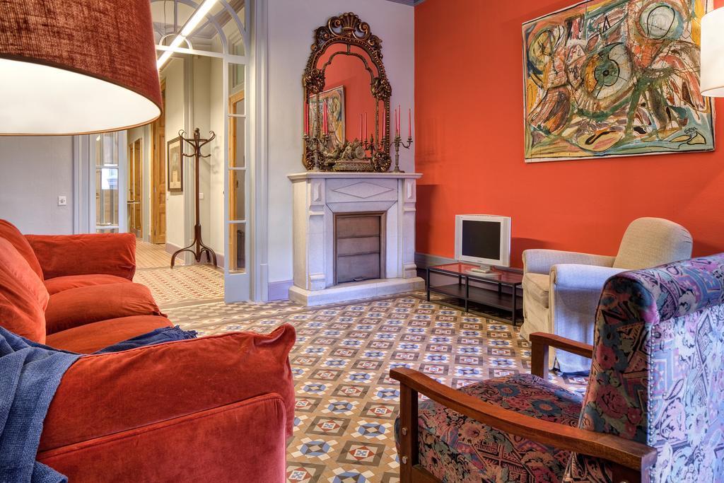 Habitat Apartments Barcelona Center ภายนอก รูปภาพ